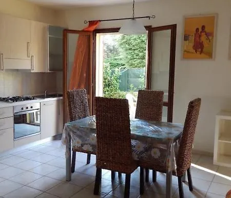 Διαμέρισμα N61 Numana Nuovo Bilocale Con Piscina *